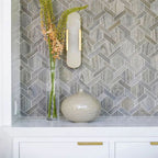 Alabaster Linear Sconce-Wall Sconce-Manorlights