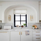 Alabaster Linear Sconce-Wall Sconce-Manorlights