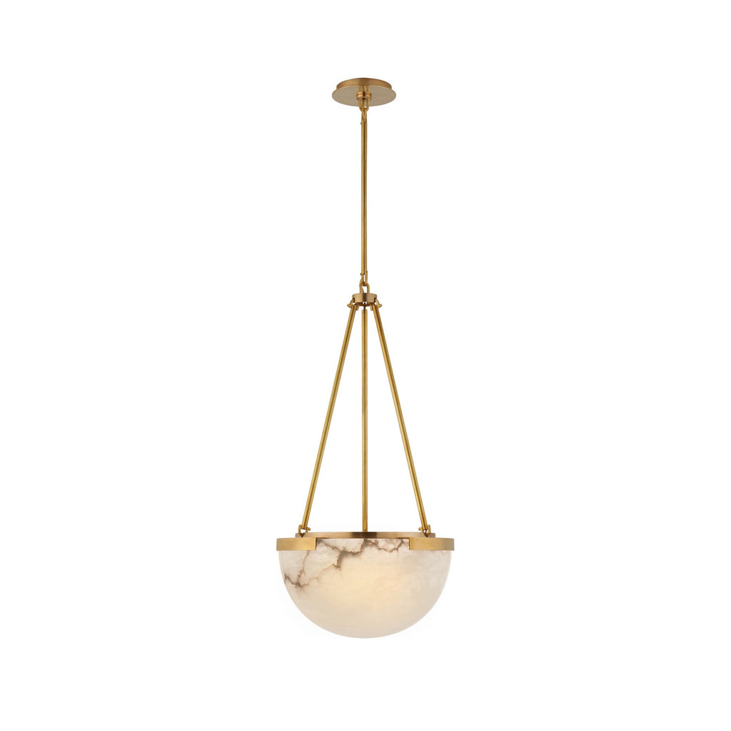 Premium Istar Alabaster Chandelier-Chandelier-Manorlights