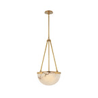 Premium Istar Alabaster Chandelier-Chandelier-Manorlights