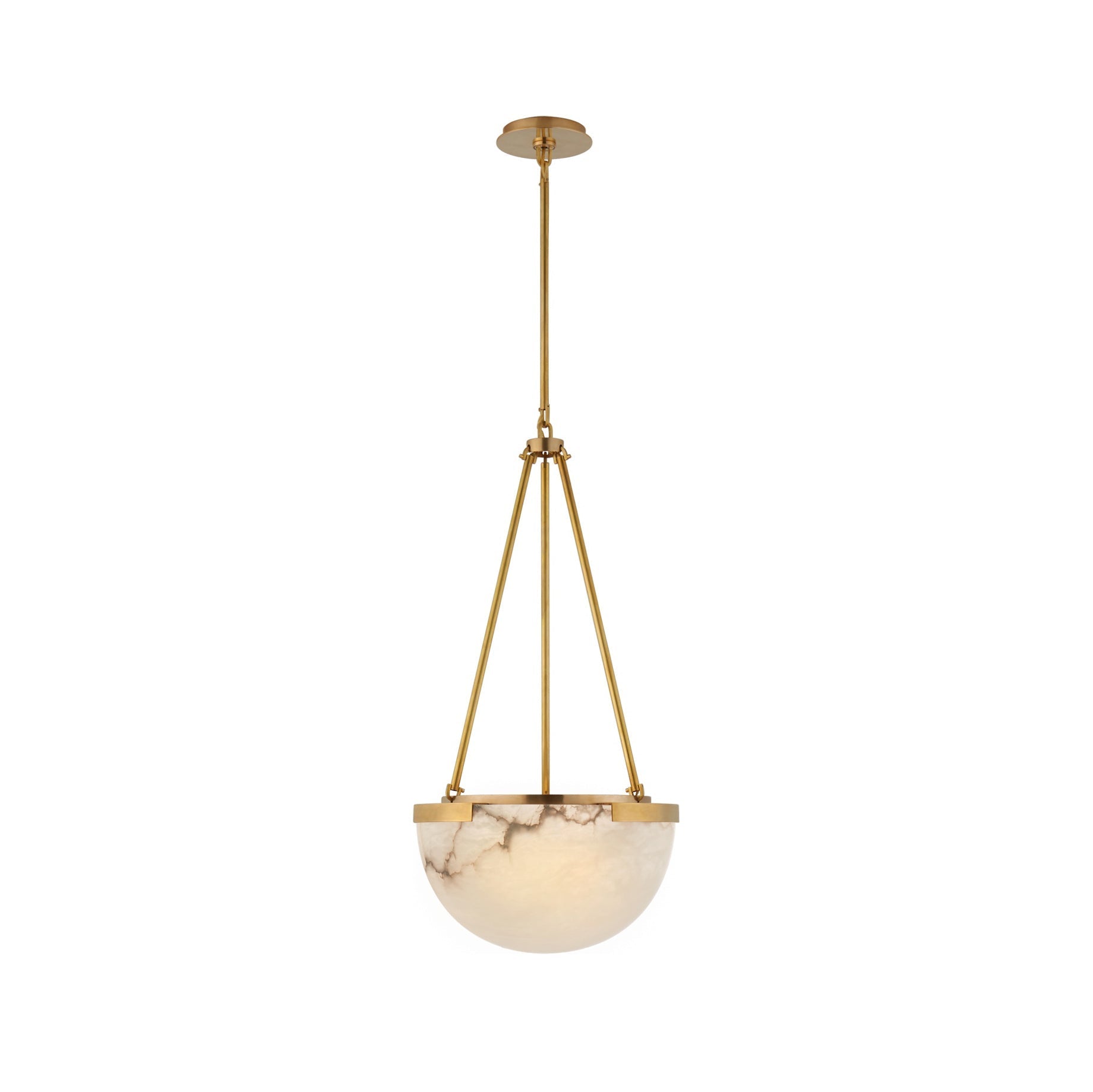 Premium Istar Alabaster Chandelier-Chandelier-Manorlights