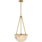 Premium Istar Alabaster Chandelier-Chandelier-Manorlights
