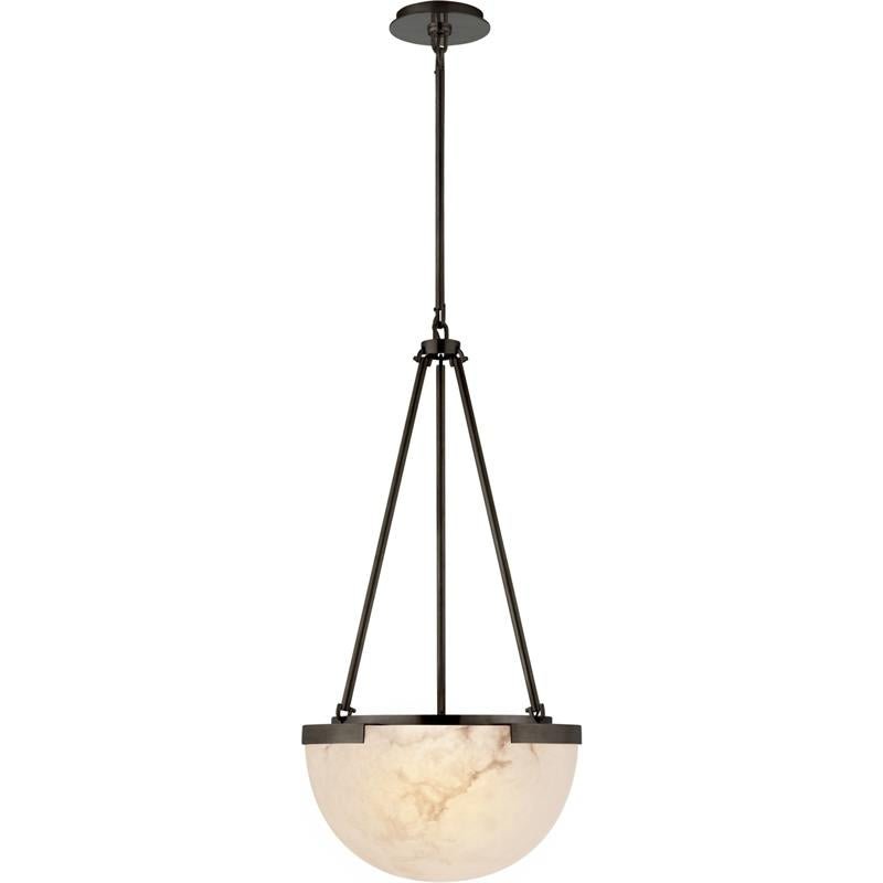 Premium Istar Alabaster Chandelier-Chandelier-Manorlights