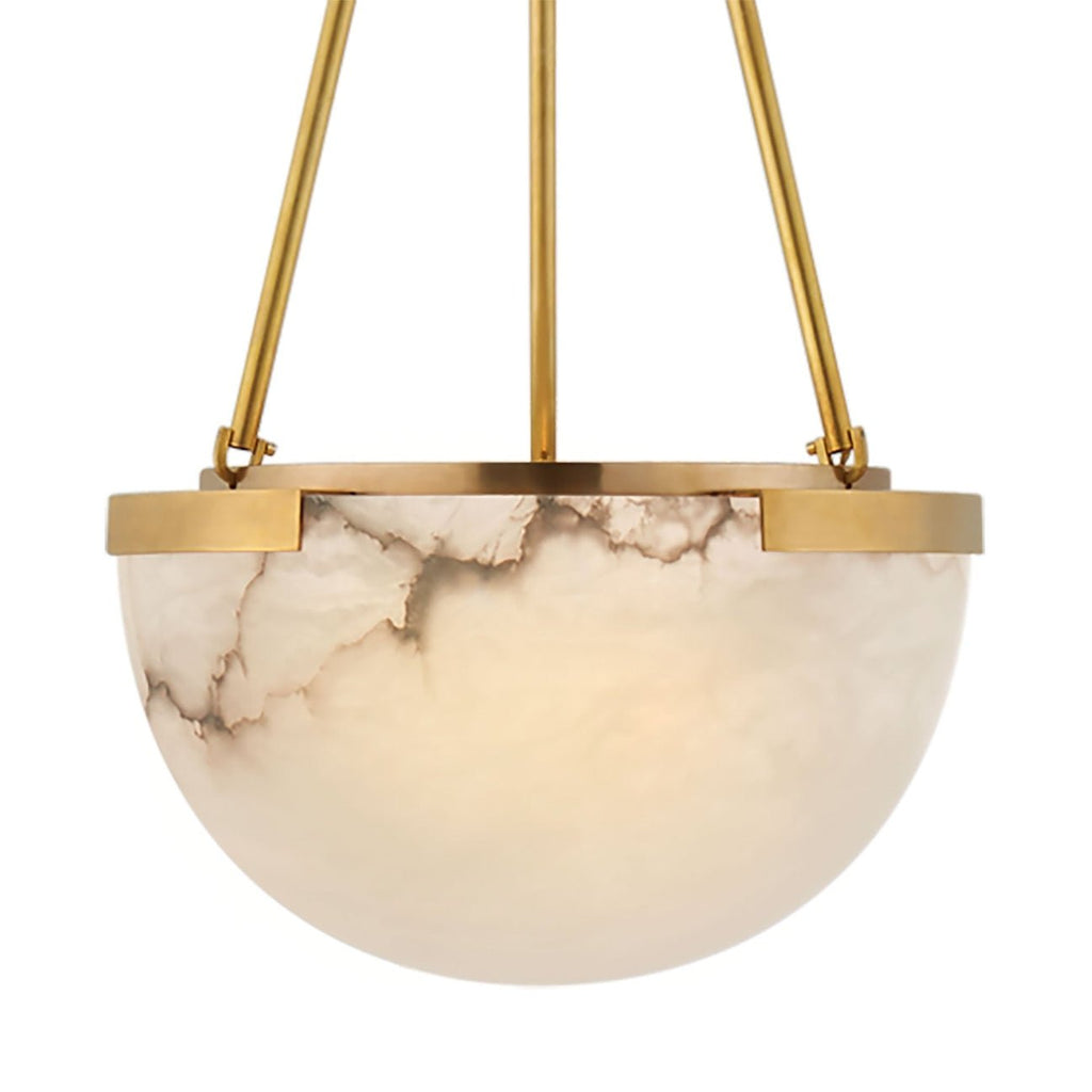 Premium Istar Alabaster Chandelier-Chandelier-Manorlights