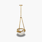 Premium Istar Alabaster Chandelier-Chandelier-Manorlights