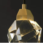Eve Modern Crystal Chandelier for Staircase-Manorlights