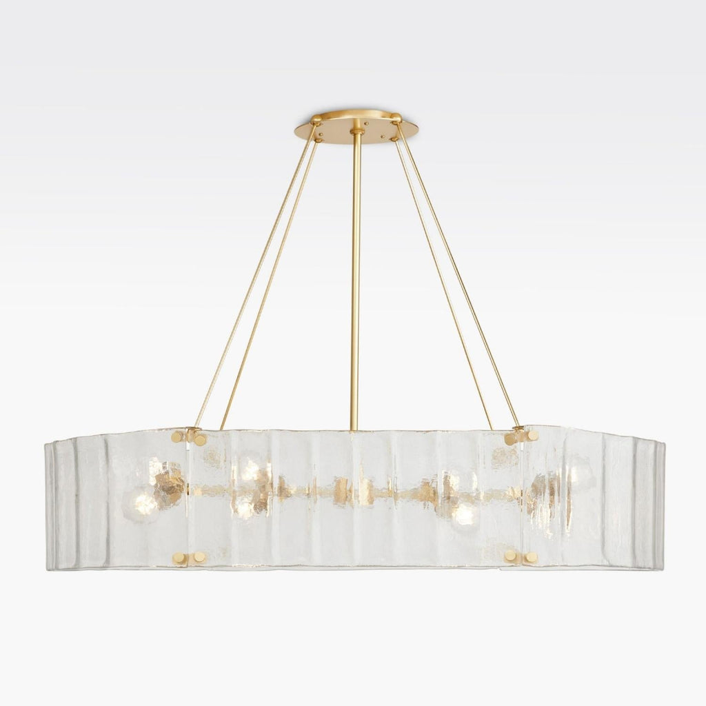 Willamette Linear Chandelier-Chandelier-Manorlights