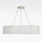 Willamette Linear Chandelier-Chandelier-Manorlights