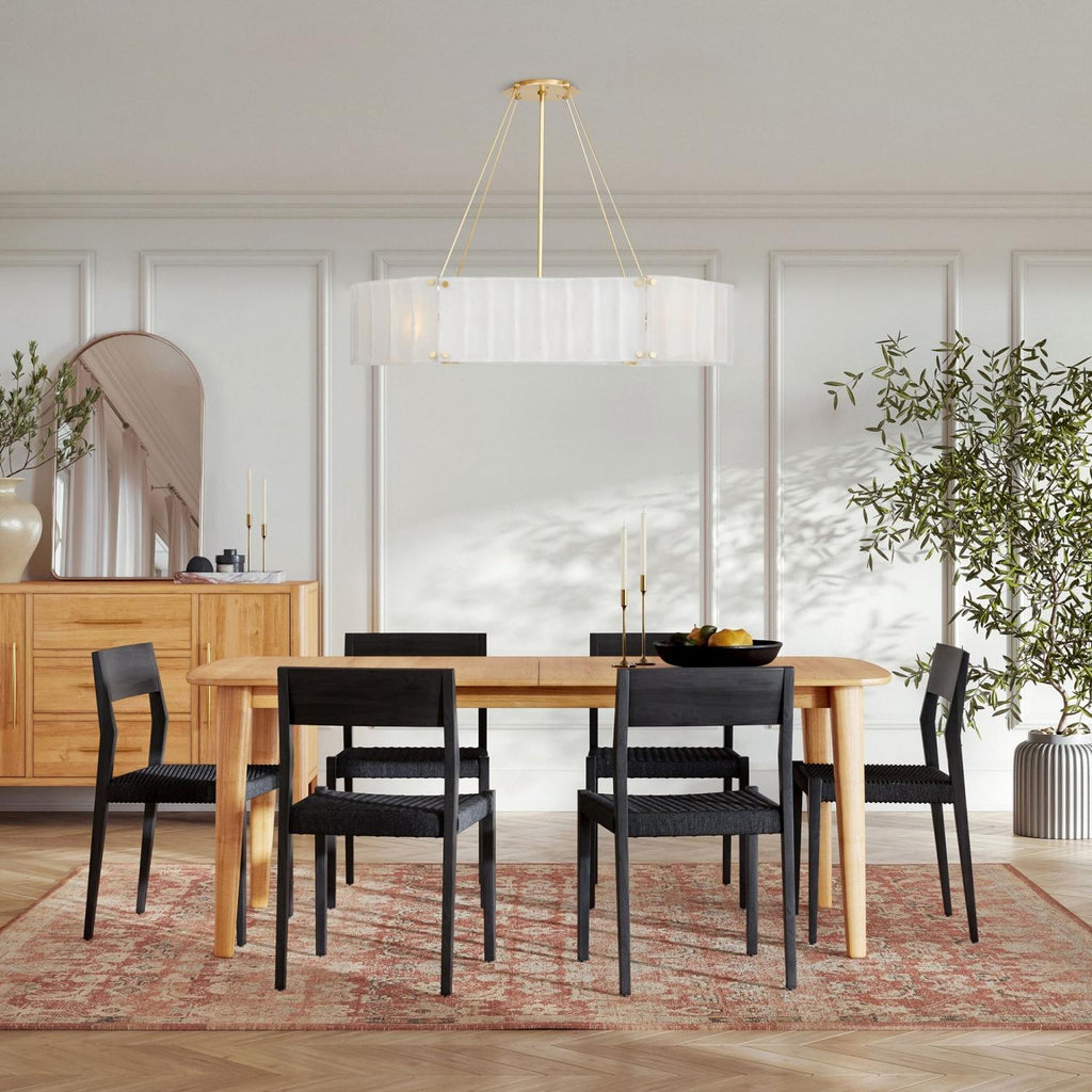 Willamette Linear Chandelier-Chandelier-Manorlights