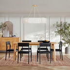 Willamette Linear Chandelier-Chandelier-Manorlights