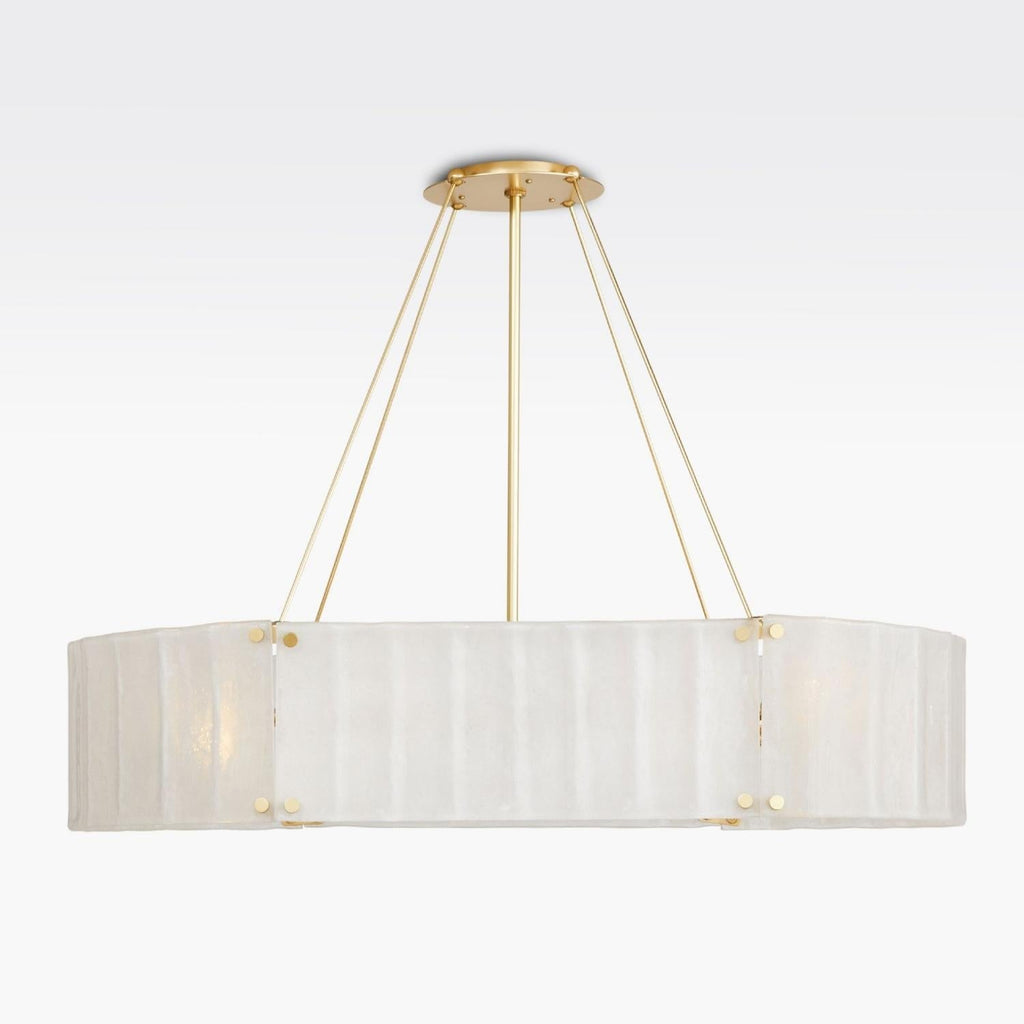 Willamette Linear Chandelier-Chandelier-Manorlights