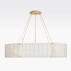 Willamette Linear Chandelier-Chandelier-Manorlights