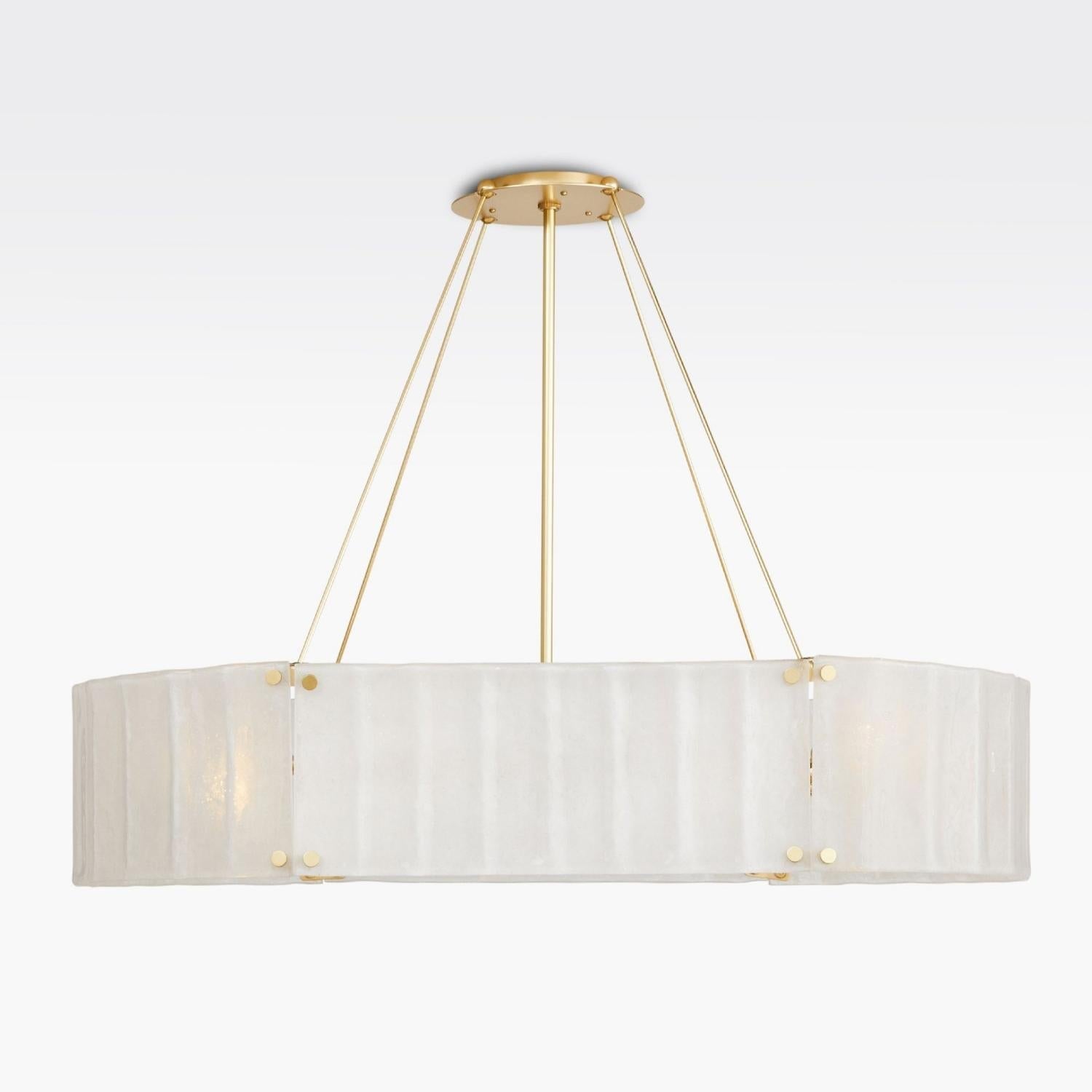 Willamette Linear Chandelier-Chandelier-Manorlights