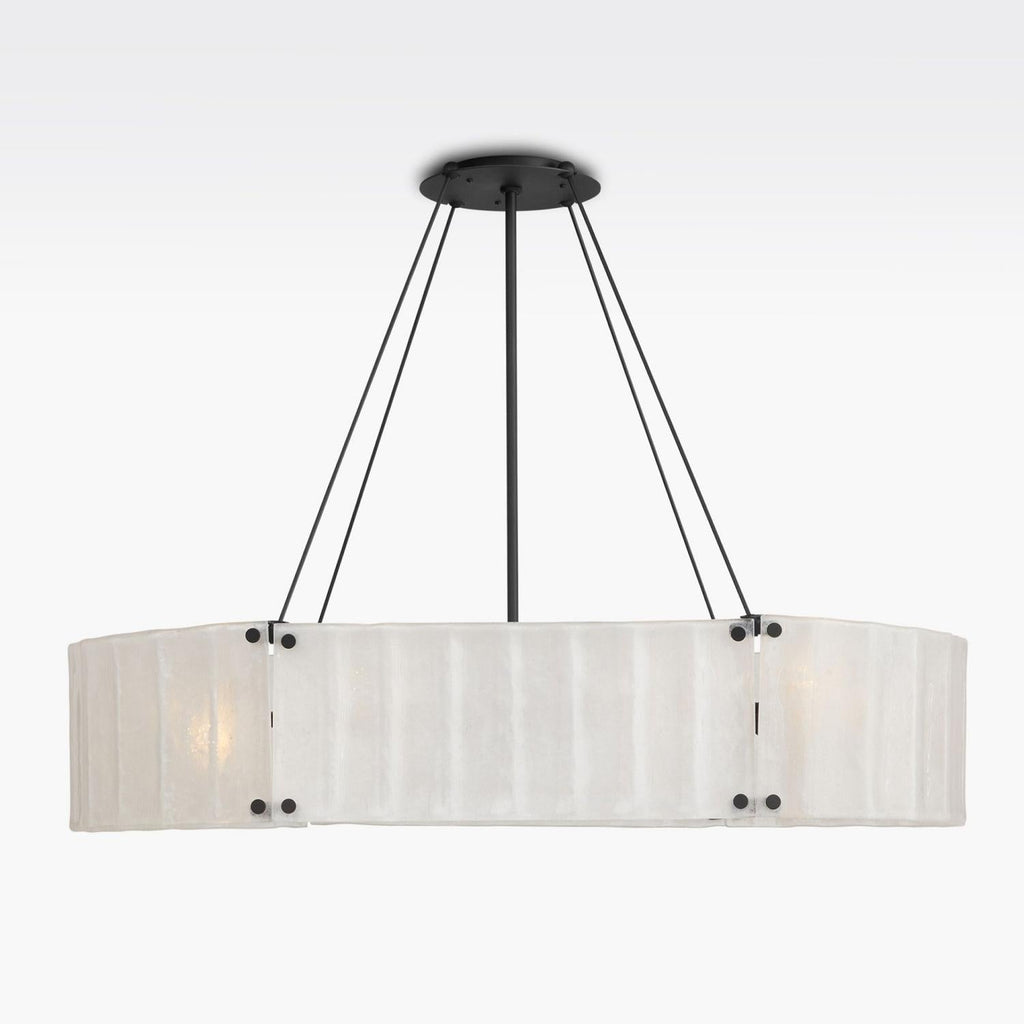 Willamette Linear Chandelier-Chandelier-Manorlights