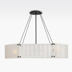 Willamette Linear Chandelier-Chandelier-Manorlights