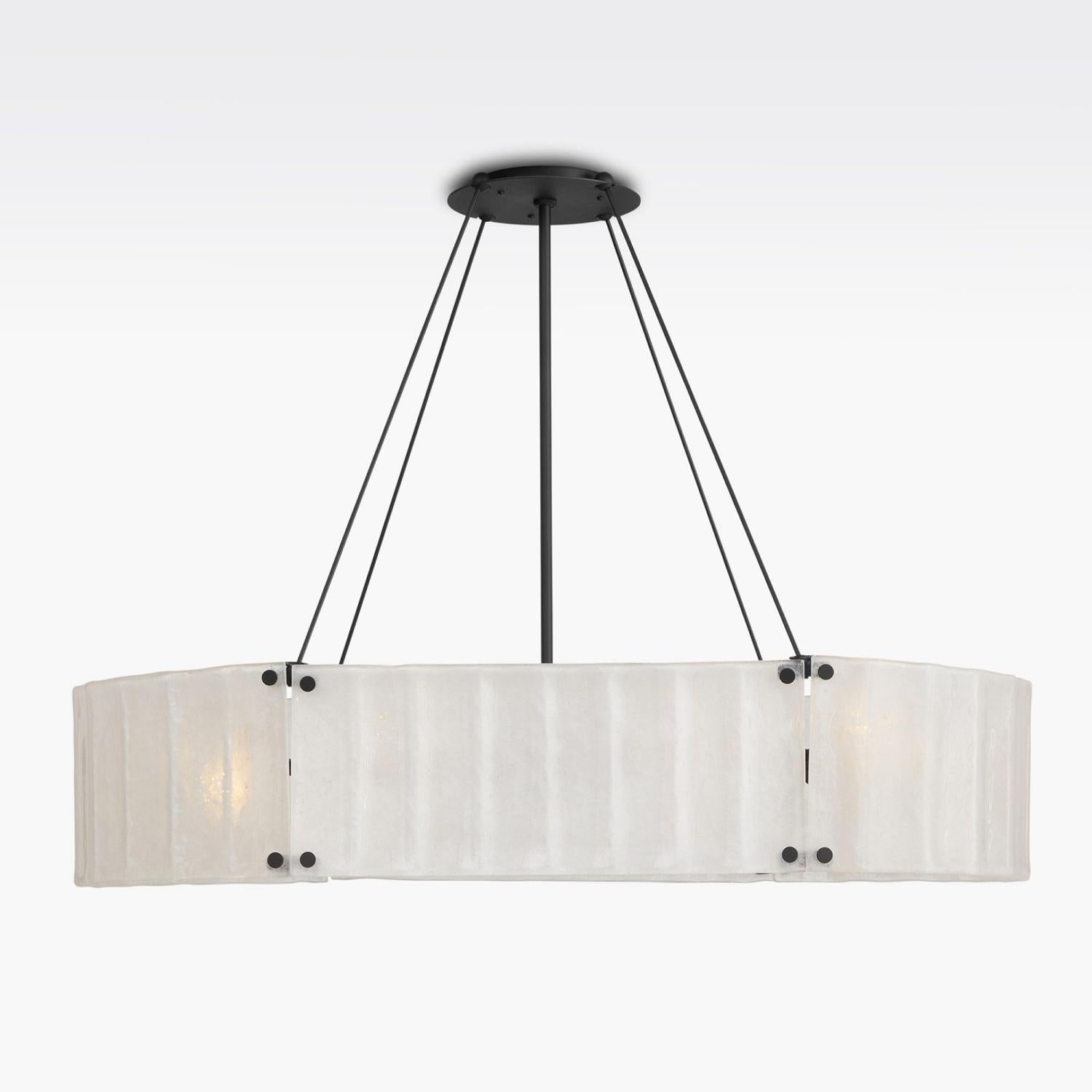 Willamette Linear Chandelier-Chandelier-Manorlights