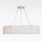 Willamette Linear Chandelier-Chandelier-Manorlights