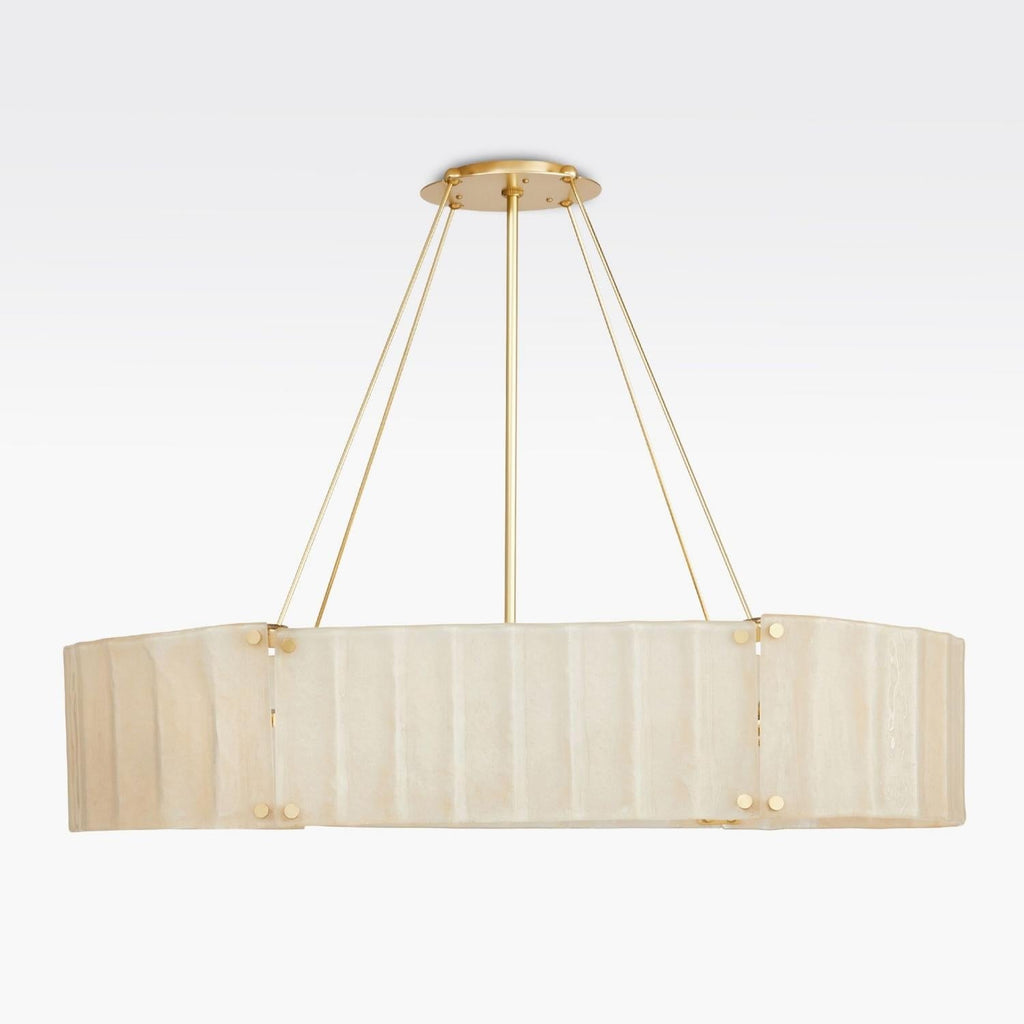 Willamette Linear Chandelier-Chandelier-Manorlights