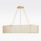 Willamette Linear Chandelier-Chandelier-Manorlights