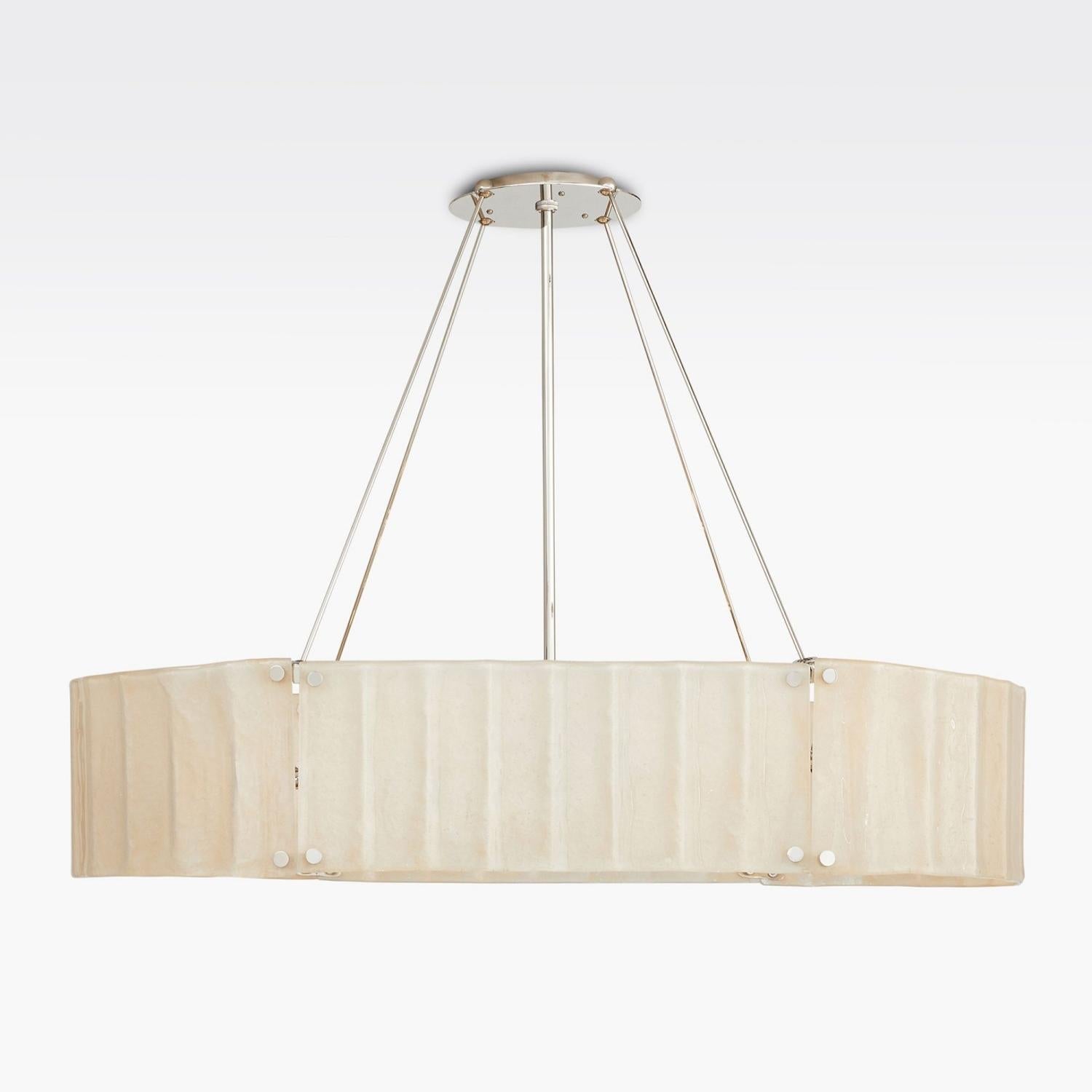 Willamette Linear Chandelier-Chandelier-Manorlights