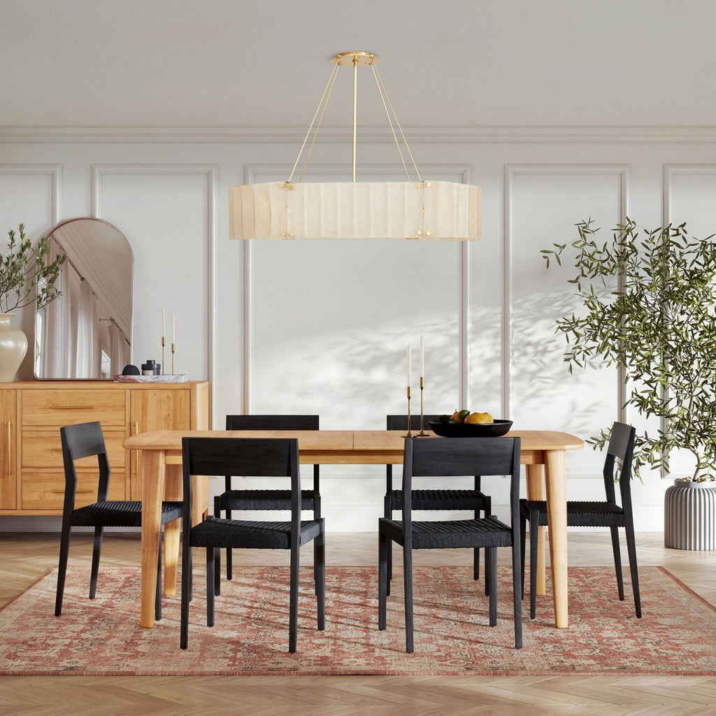 Willamette Linear Chandelier-Chandelier-Manorlights