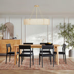 Willamette Linear Chandelier-Chandelier-Manorlights
