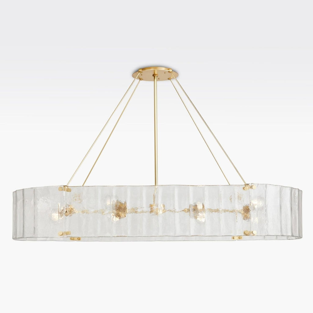 Willamette Linear Chandelier-Chandelier-Manorlights