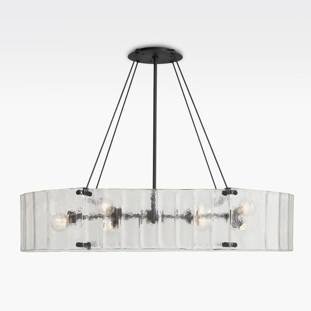 Willamette Linear Chandelier-Chandelier-Manorlights