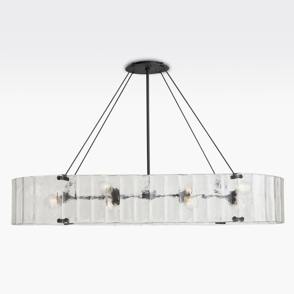 Willamette Linear Chandelier-Chandelier-Manorlights