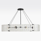 Willamette Linear Chandelier-Chandelier-Manorlights