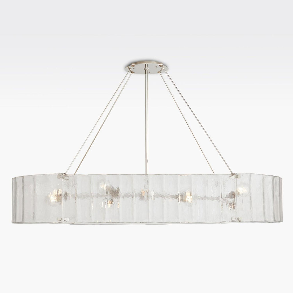 Willamette Linear Chandelier-Chandelier-Manorlights