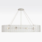 Willamette Linear Chandelier-Chandelier-Manorlights