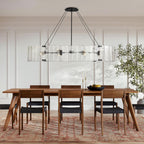 Willamette Linear Chandelier-Chandelier-Manorlights