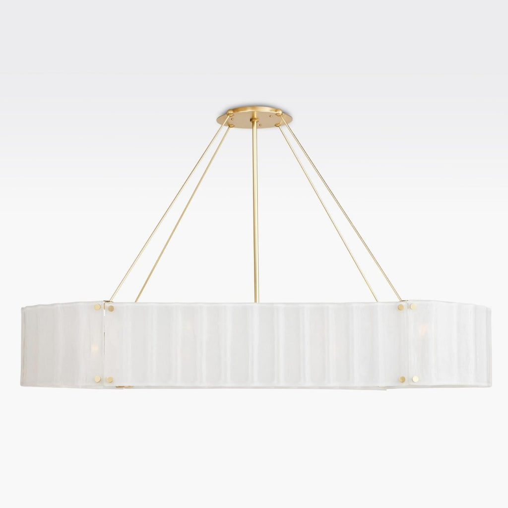 Willamette Linear Chandelier-Chandelier-Manorlights