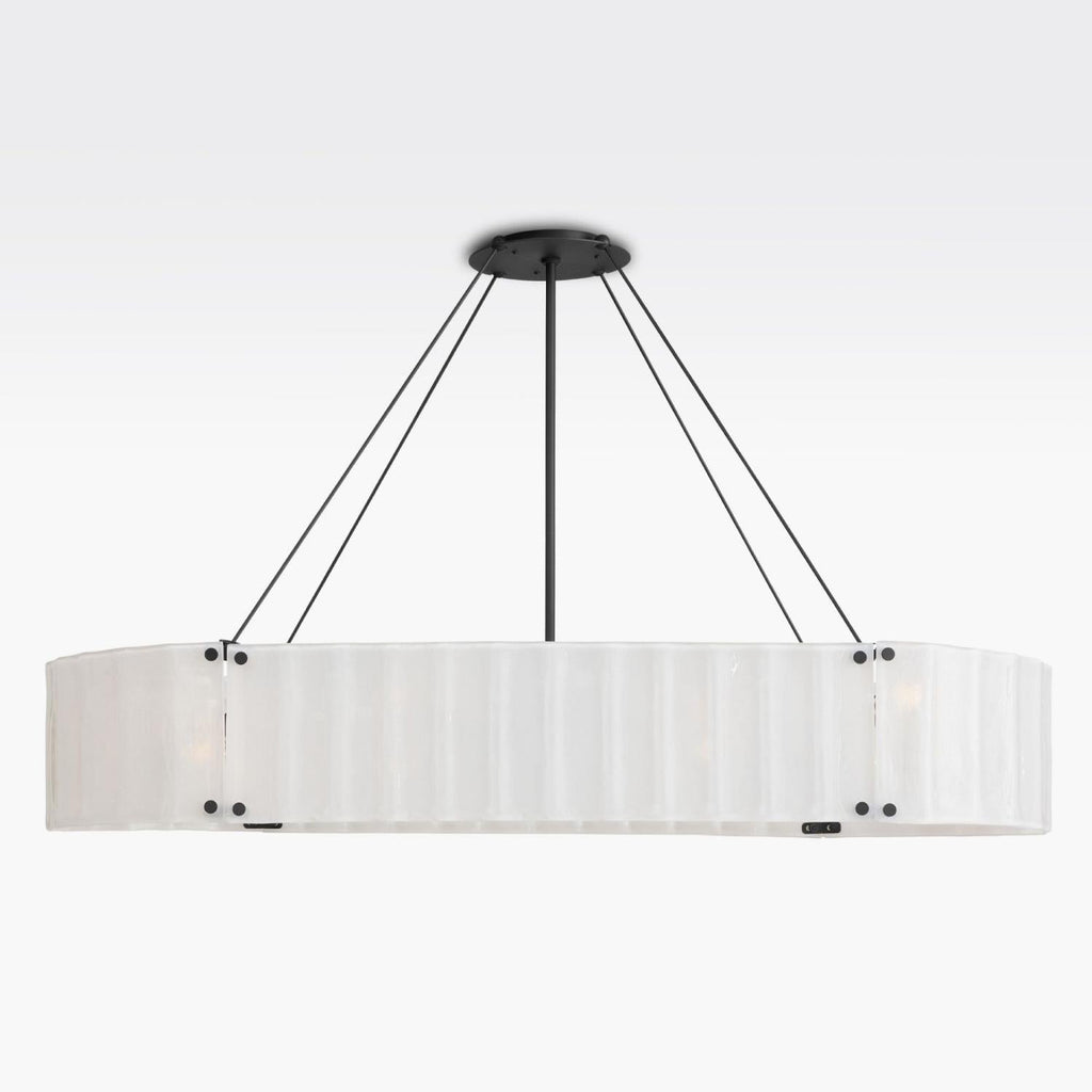 Willamette Linear Chandelier-Chandelier-Manorlights