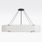 Willamette Linear Chandelier-Chandelier-Manorlights