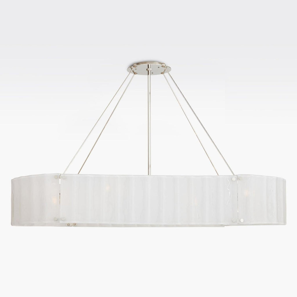Willamette Linear Chandelier-Chandelier-Manorlights