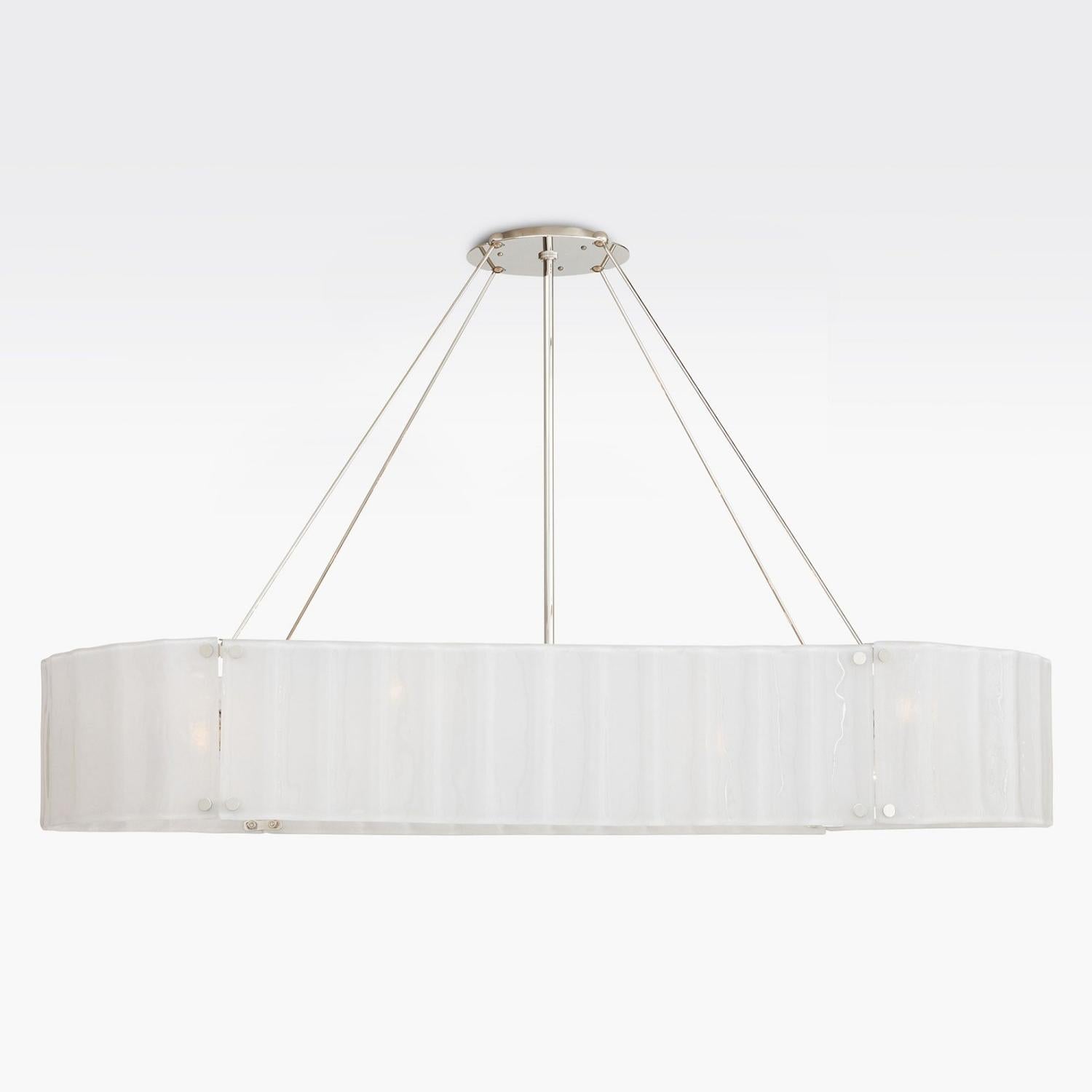 Willamette Linear Chandelier-Chandelier-Manorlights