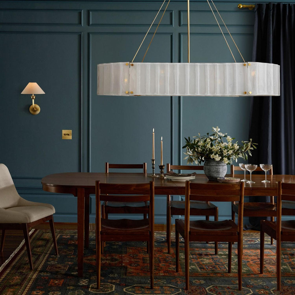 Willamette Linear Chandelier-Chandelier-Manorlights