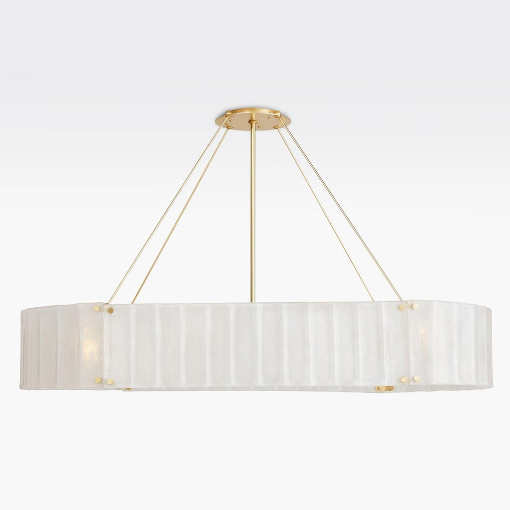 Willamette Linear Chandelier-Chandelier-Manorlights