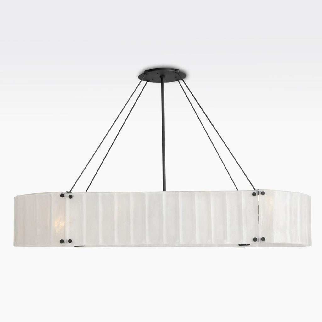 Willamette Linear Chandelier-Chandelier-Manorlights