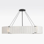 Willamette Linear Chandelier-Chandelier-Manorlights