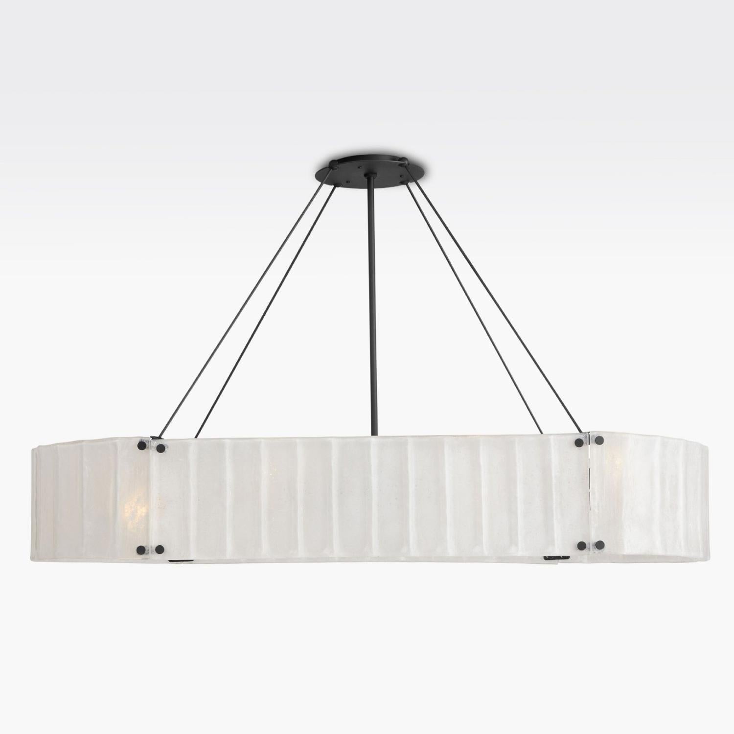 Willamette Linear Chandelier-Chandelier-Manorlights