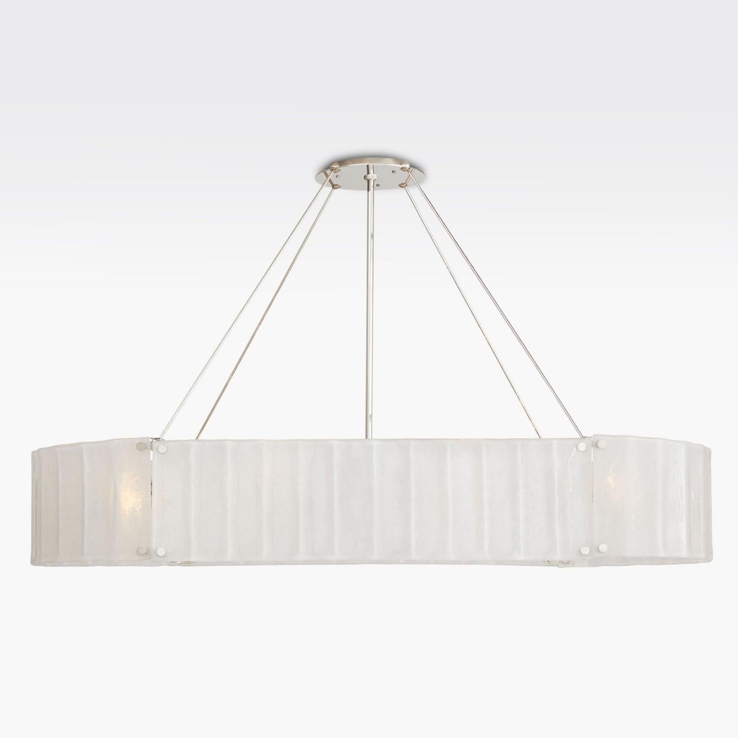Willamette Linear Chandelier-Chandelier-Manorlights