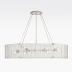 Willamette Linear Chandelier-Chandelier-Manorlights