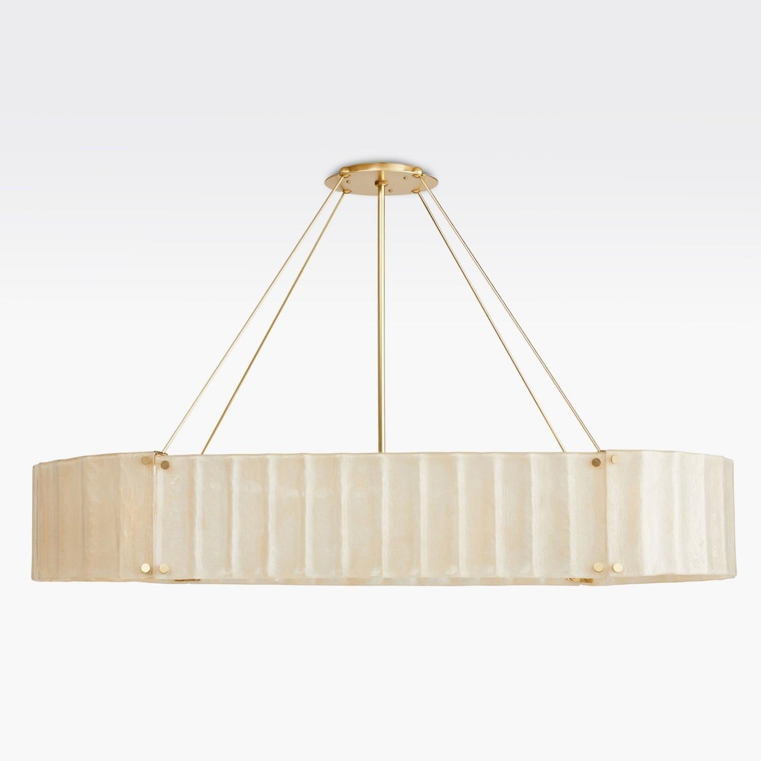 Willamette Linear Chandelier-Chandelier-Manorlights
