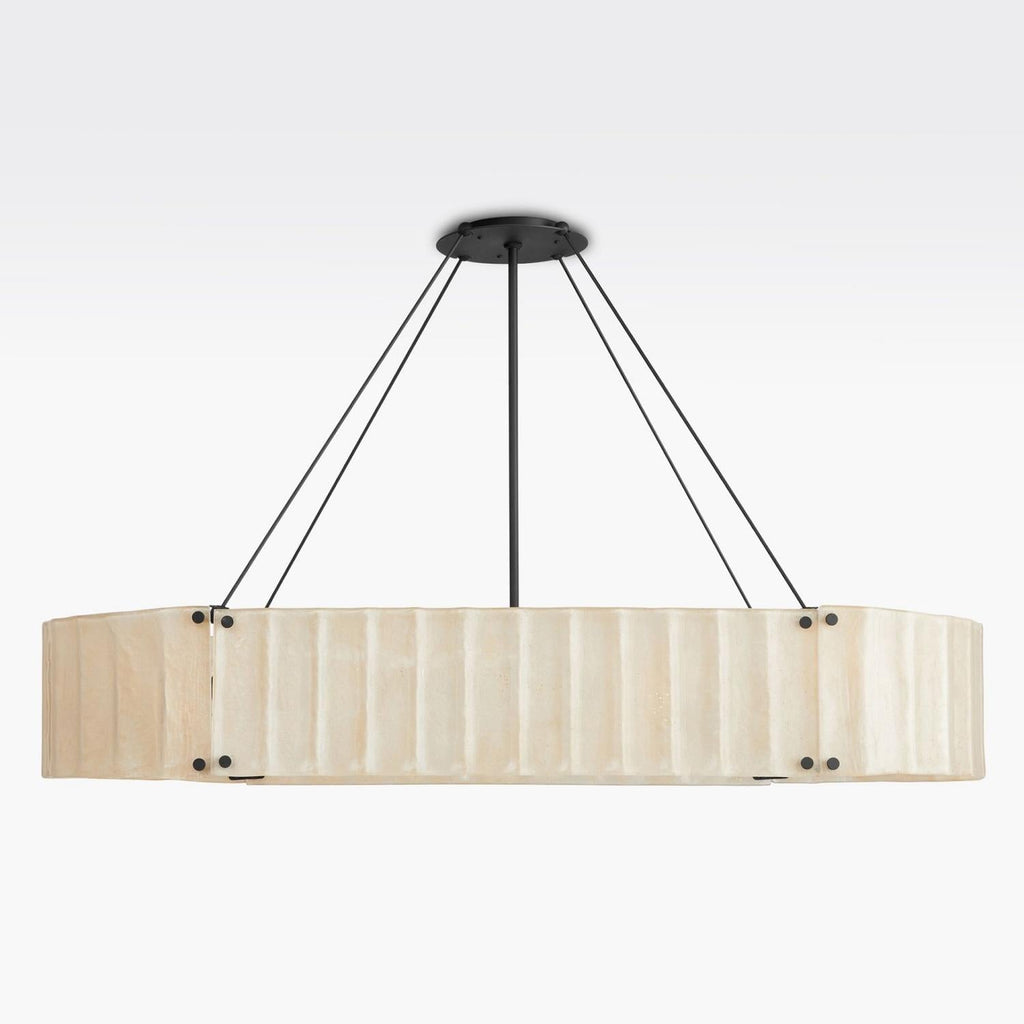 Willamette Linear Chandelier-Chandelier-Manorlights