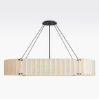 Willamette Linear Chandelier-Chandelier-Manorlights