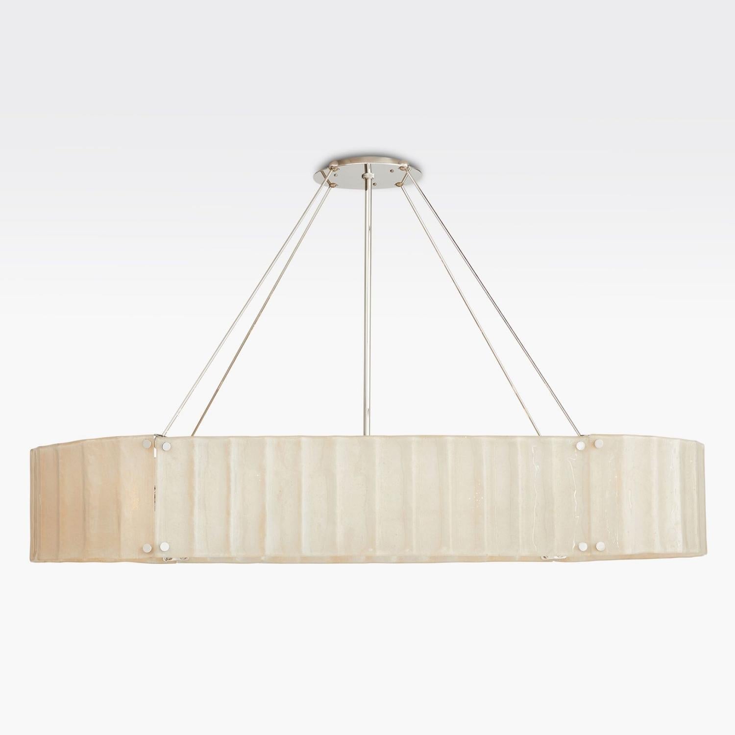 Willamette Linear Chandelier-Chandelier-Manorlights