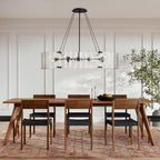 Willamette Linear Chandelier-Chandelier-Manorlights